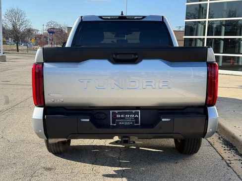 Used 2025 Toyota Tundra SR5 w/ SR5 Convenience Package image 4