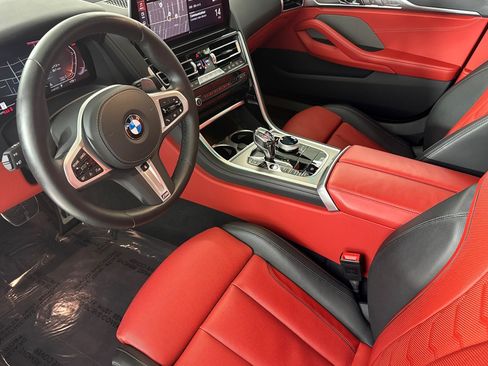 Used 2025 BMW 840i w/ M Sport Professional Package RWD image 22