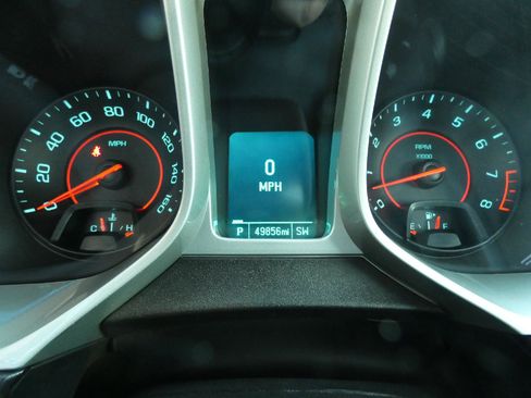 Used 2013 Chevrolet Camaro LT w/ RS Package RWD image 21