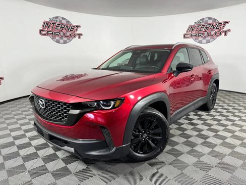Used 2025 MAZDA CX-50 AWD 2.5 S w/ Premium Package image 1