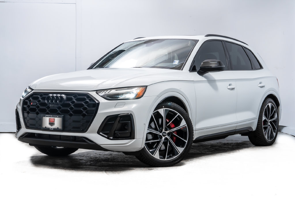 Used 2024 Audi SQ5 Prestige w/ Prestige Package AWD/4WD image 1