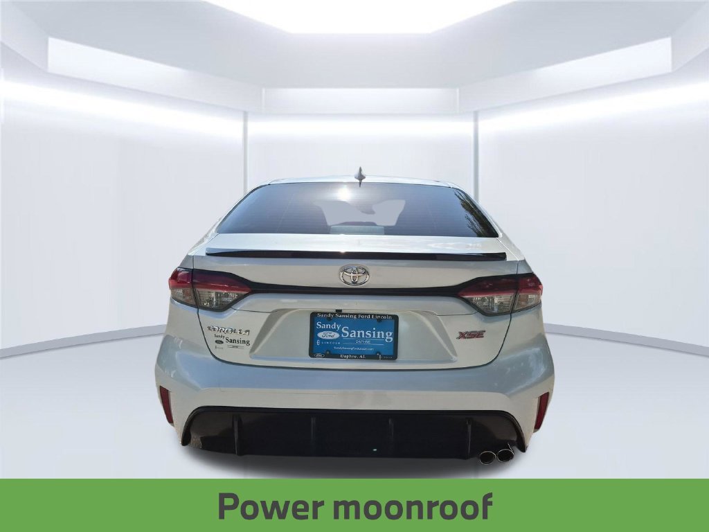 Used 2024 Toyota Corolla XSE FWD image 5