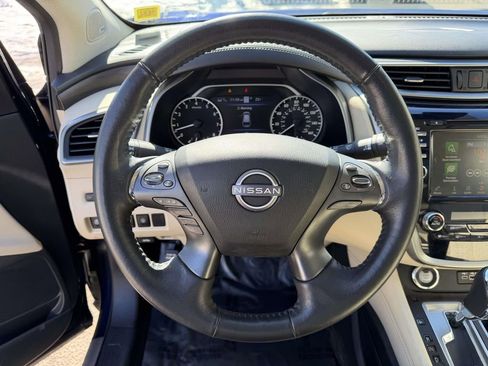 Used 2024 Nissan Murano Platinum w/ Cargo Package image 37