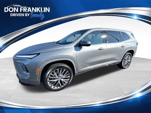 New 2026 Buick Enclave Avenir w/ Super Cruise Package FWD image 1