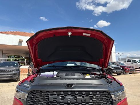 New 2026 RAM 1500 Rebel w/ Rebel Level 2 Equipment Group AWD/4WD image 45