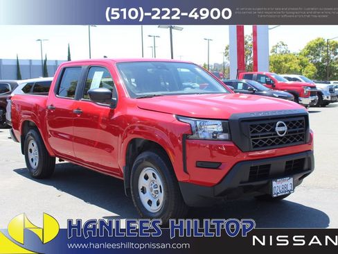 Used 2022 Nissan Frontier S w/ Technology Package RWD image 5