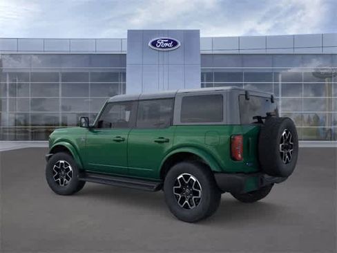 New 2025 Ford Bronco Outer Banks image 4
