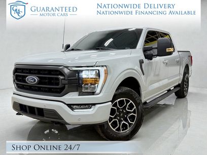 Used 2023 Ford F150 XLT w/ Equipment Group 302A High