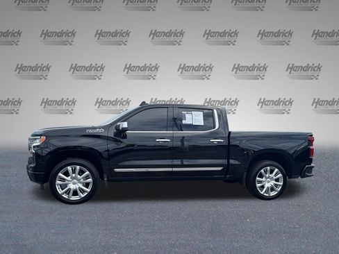 Used 2026 Chevrolet Silverado 1500 High Country w/ High Country Premium Package AWD/4WD image 7