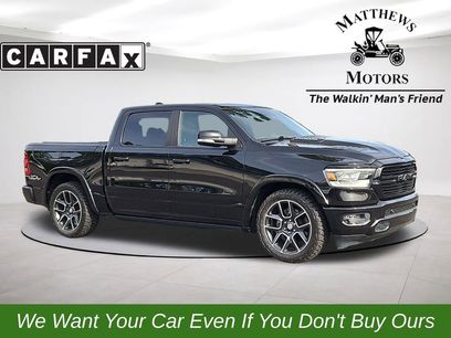 Used 2019 RAM 1500 Laramie