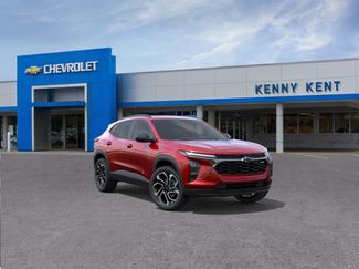 New 2026 Chevrolet Trax RS w/ Sunroof Package video 1