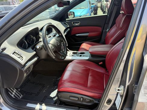 Used 2020 Acura TLX V6 w/ A-SPEC Pkg AWD/4WD image 6