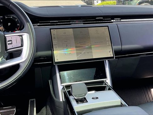 Used 2024 Land Rover Range Rover SE image 8