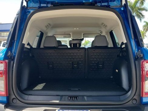Certified 2025 Ford Bronco Sport Badlands AWD/4WD image 11