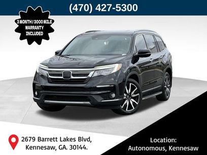 Used 2019 Honda Pilot Touring