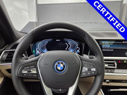 Used 2022 BMW 330e w/ Premium Package image 27