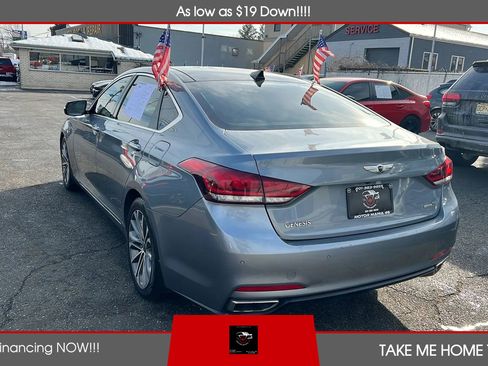 Used 2015 Hyundai Genesis 3.8 w/ Option Group 04 image 3