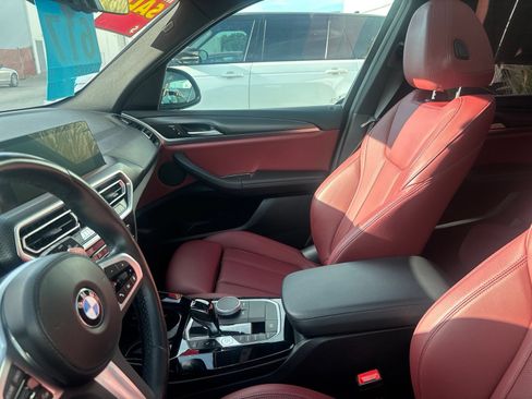 Used 2023 BMW X3 sDrive30i w/ M Sport Package RWD image 5