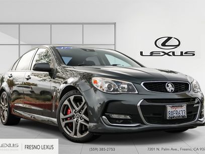 Used 2017 Chevrolet SS