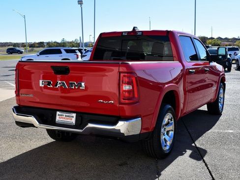 New 2025 RAM 1500 Big Horn image 3