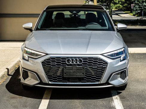 Used 2023 Audi A3 2.0T Premium Plus w/ Premium Plus Package AWD/4WD image 2