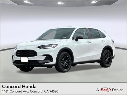 New 2027 Honda HR-V Sport