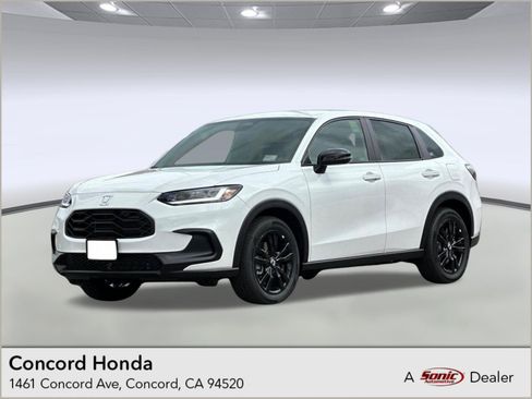 New 2027 Honda HR-V Sport image 1