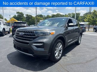 Used 2020 Ford Explorer XLT w/ Equipment Group 202A AWD/4WD video 2