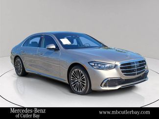 Certified 2023 Mercedes-Benz S 500 4MATIC 360° Tour