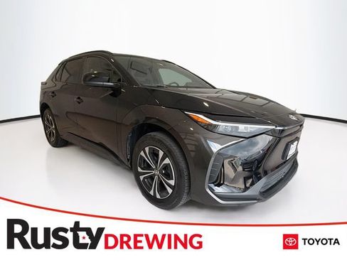 Certified 2024 Toyota bZ4X FWD image 1