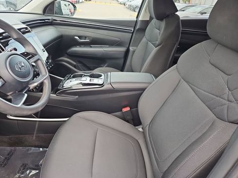Used 2023 Hyundai Tucson Blue AWD/4WD image 16