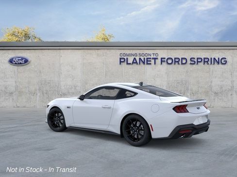 New 2026 Ford Mustang GT Premium RWD image 4