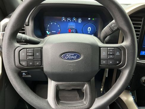 Used 2024 Ford F150 STX w/ Equipment Group 201A FX4 AWD/4WD image 15