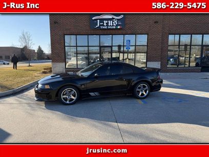 Used 2004 Ford Mustang Cobra