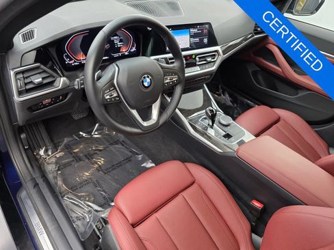 Certified 2023 BMW 430i w/ Parking Assistance Package RWD image 10