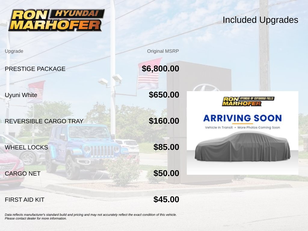 Used 2024 Genesis Electrified GV70 w/ Prestige Package AWD/4WD image 2