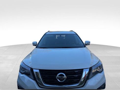 Used 2018 Nissan Pathfinder Platinum image 7