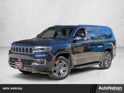 New 2025 Jeep Wagoneer 4WD