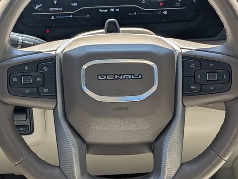 Used 2024 GMC Yukon XL Denali w/ Denali Reserve Package AWD/4WD image 15