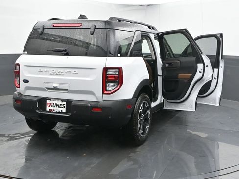 New 2025 Ford Bronco Sport Outer Banks image 56