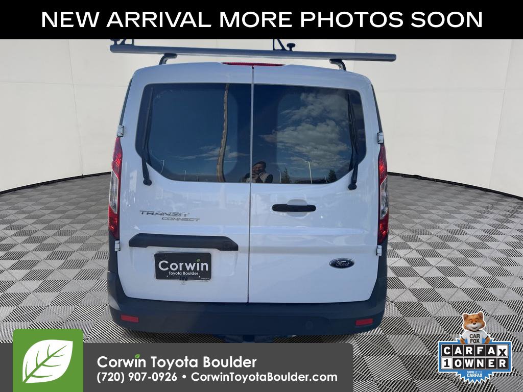 Used 2018 Ford Transit Connect XL FWD image 6