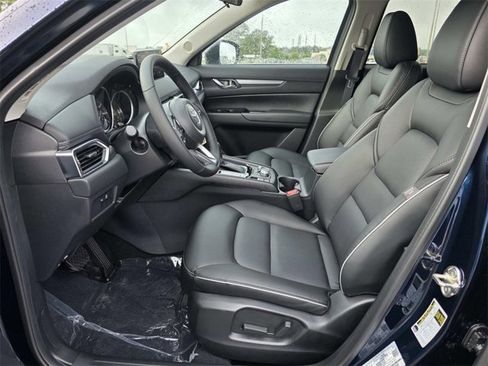 New 2025 MAZDA CX-5 AWD 2.5 S w/ Select Package image 7