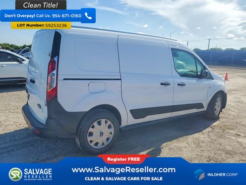 Used 2022 Ford Transit Connect XL FWD image 4