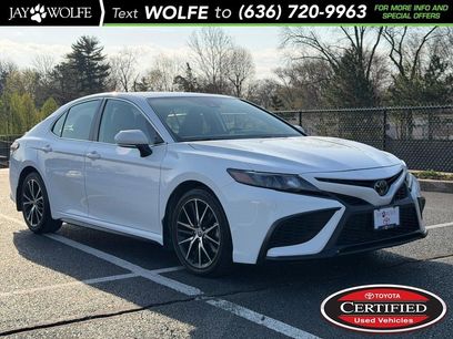 Certified 2024 Toyota Camry SE w/ Cold Weather Package