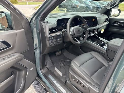 New 2026 Chevrolet Suburban Z71 w/ Z71 Off-Road Package AWD/4WD image 59