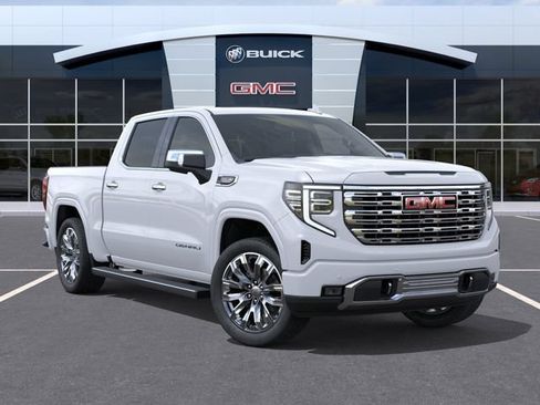 New 2026 GMC Sierra 1500 Denali w/ Denali Reserve Package AWD/4WD image 8