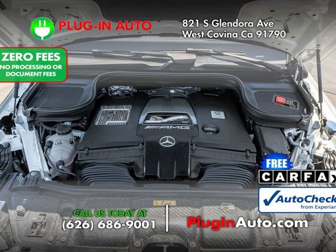 Used 2023 Mercedes-Benz GLE 63 AMG S image 16