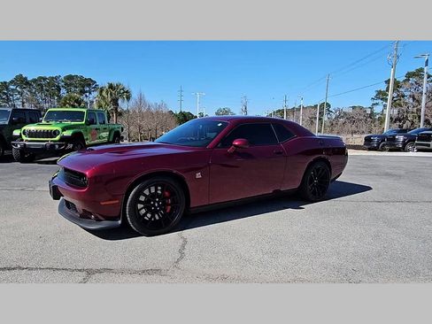 Used 2021 Dodge Challenger R/T Scat Pack w/ Dynamics Package image 24