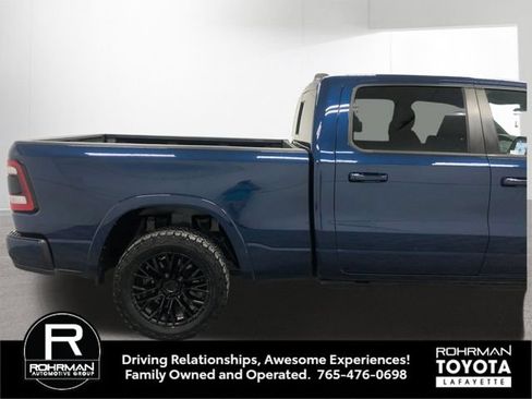 Used 2022 RAM 1500 Limited w/ Night Edition AWD/4WD image 8