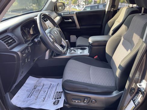 Certified 2021 Toyota 4Runner SR5 AWD/4WD image 11